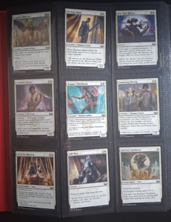 Lot of 90 Magic The Gathering Cards STREETS OF NEW CAPENNA (Near Mint) - Image 1