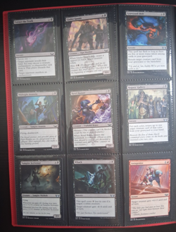 Lot of 90 Magic The Gathering Cards STREETS OF NEW CAPENNA (Near Mint) - Image 4