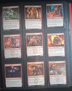 Lot of 90 Magic The Gathering Cards STREETS OF NEW CAPENNA (Near Mint) - Image 5