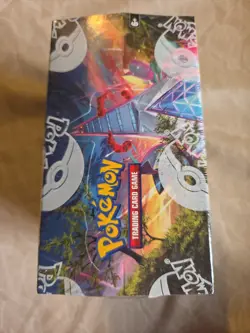 Pokemon Sword & Shield Evolving Skies Booster Box English Case Fresh #4 - Image 4