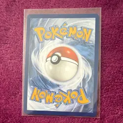 Pokemon Persian Illustration Rare Full Art 188/162 SV: Shrouded Fable 110 HP - Image 2