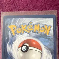 Pokemon Persian Illustration Rare Full Art 188/162 SV: Shrouded Fable 110 HP - Image 3