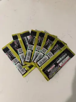 Pokemon Mega Dream Ex Booster Pack M2a Japanese US Seller In Hand pack of 6 - Image 2