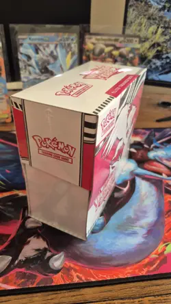 Pokemon TCG White Flair Elite Trainer Box ETB, NEW, Sealed - Image 4