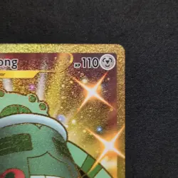 Pokemon TCG Bronzong Secret Rare Holo Swsh06 Chilling Reign 223/198 - Image 4