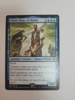 Teferi, Mage of Zhalfir NM Free Shipping in Canada !! - Image 1