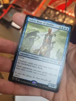 Teferi, Mage of Zhalfir NM Free Shipping in Canada !! - Image 4