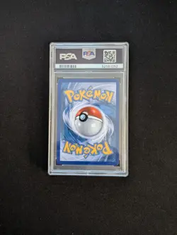 Pokemon Rayquaza & Deoxys LEGEND Top & Bottom Set Undaunted Sequential PSA 8s - Image 4