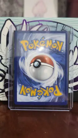 Pokemon Bulbasaur 133/132 Me01: Mega Evolution Full Art Holo Rare - Image 2