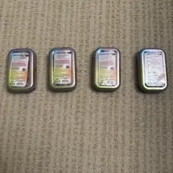 Pokemon Paldean Fates Mini Tin [Tinkatink] Brand New, Factory Sealed - Lot of 4 - Image 2