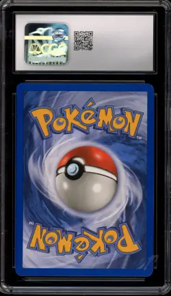 Pokemon Raikou Skyridge Reverse Holo Rare #28 CGC 10 Gem Mint - Image 2
