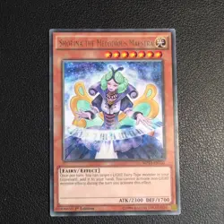 Yugioh Shopina The Melodious Maestra MP15-EN131 Rare 1st LP - Image 1