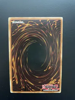 Yugioh Memory Crusher SOI-EN029 Ultimate RareUnlimited Edition Damaged - Image 2