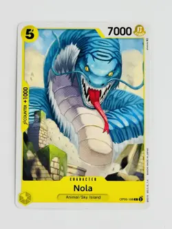 Bandai One Piece OP05 Awakening of the New Era Lot Nola Kuma Doflamingo - Image 2