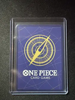 🏴‍☠Benn.Beckman OP09-009 SR One Piece TCG NM🏴‍☠ - Image 2