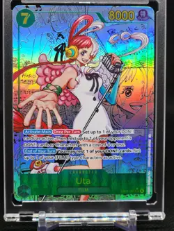 One Piece Uta 061 Manga Heroines Edition EB-03 English SEC* - Image 1