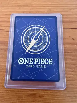 Dracule Mihawk (Alt Art) JP OP14-119 SEC The Azure Sea's Seven - ONE PIECE - Image 2