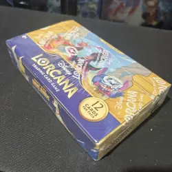 Disney Lorcana: Into the Inklands Booster Display Brand New Sealed - Image 1