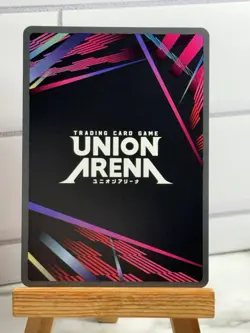 Sung Jinwoo SR UE17BT/SLG-1-021 - Union Arena: Solo Leveling - English NM - Image 2