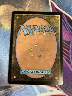 The Wind Crystal (Borderless) Final Fantasy Magic The Gathering English - Image 2