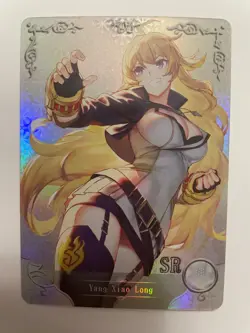 Goddess Story (Pick Your SR) NS-2M02 Anime Foil Cards - Image 2