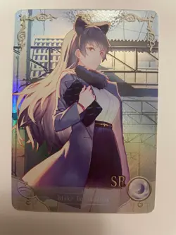 Goddess Story (Pick Your SR) NS-2M02 Anime Foil Cards - Image 3