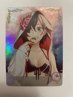 Goddess Story (Pick Your SR) NS-2M02 Anime Foil Cards - Image 5