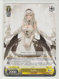 Weiss Schwarz Azur Lane Vol 2 English Rare Cards You Pick AZL/S119 - Image 4