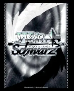 2024 Weiss Schwarz Dorothy: Nostalgia Goddess of Victory NIK/S117-101 U - Image 2