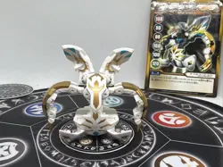 Bakugan Baku tech Haos Blan Shoult & Card MG Japan Import Rare - Image 5