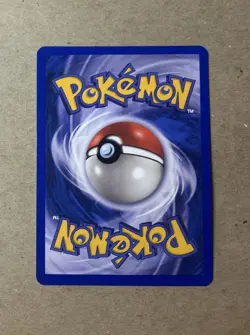 2002 Pokemon Expedition Bulbasaur Card 94/165 - Image 2