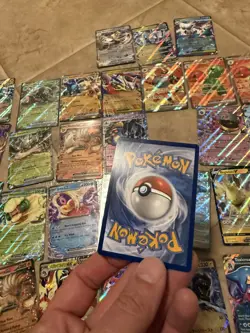 39 Pokemon TCG Cards Lots Full Arts/Special Illustration V Vmax Ex Blastoise - Image 4