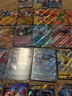 39 Pokemon TCG Cards Lots Full Arts/Special Illustration V Vmax Ex Blastoise - Image 5