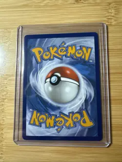 Pokemon ASC Near mint Mega Hawlucha EX Rare Card English Ascended heroes 116/217 - Image 2
