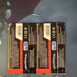 2x Pokemon Mega Evolution Booster Pack 10 Cards English TCG - Image 2