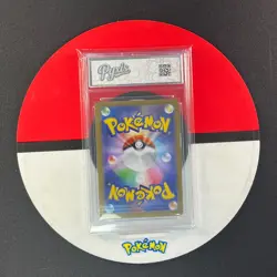 Pokemon card M2 081/080 Ludicolo AR Grade10 - Image 2