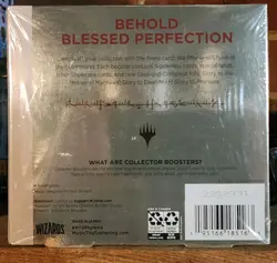 2023 New MTG Phyrexia All Will Be One Collector Booster Sealed Box - Image 2