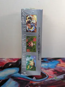 Pokemon TCG Card Terastal Festival ex Booster Box sv8a Japanese Sealed - Image 2