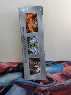 Pokemon TCG Card Terastal Festival ex Booster Box sv8a Japanese Sealed - Image 3