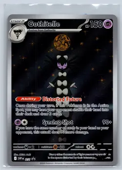 GothitelleFull Art Promo SV: Scarlet & Violet Promo Cards 211 {{NM}} - Image 1