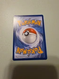 Pokemon TCG Shuckle Full Art Mega Evolutions Illustration Rare Card 136/132 - Image 2