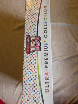 Pokemon TCG Scarlet & Violet 151 Card Ultra Premium Collection Box UPC Sealed 🔥 - Image 3