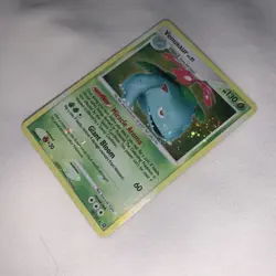 Pokemon Venusaur - 20/132 Secret Wonders Holo Card SWIRL and HOLO BLEED!! - Image 5