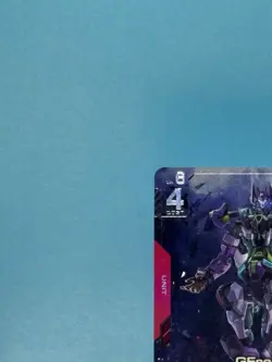 Gundam Card Game Steel Requiem GFred GD03-034 LR+ - Image 3
