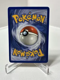 Blaziken 1/17 Holo Rare Ex Era POP Series 1 2004 Pokemon TCG Card - Image 5