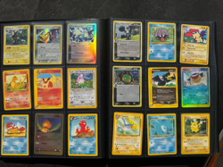 Vintage Pokemon Cards W Binder Lp-Md 100+ Cards Aquapolis, Tyranitar + more - Image 2