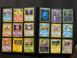 Vintage Pokemon Cards W Binder Lp-Md 100+ Cards Aquapolis, Tyranitar + more - Image 3