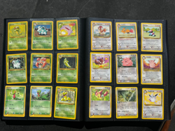 Vintage Pokemon Cards W Binder Lp-Md 100+ Cards Aquapolis, Tyranitar + more - Image 5