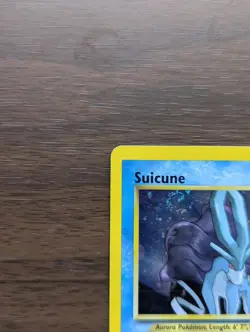 Suicune 14/64 - Neo Revelation - Holo Rare - Pokemon Card - LP to MP - Image 2