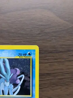 Suicune 14/64 - Neo Revelation - Holo Rare - Pokemon Card - LP to MP - Image 3